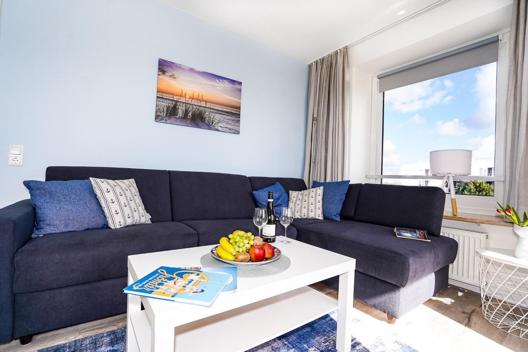 Hanseat I Whg 77 "Panoramablick" Grömitz Εξωτερικό φωτογραφία