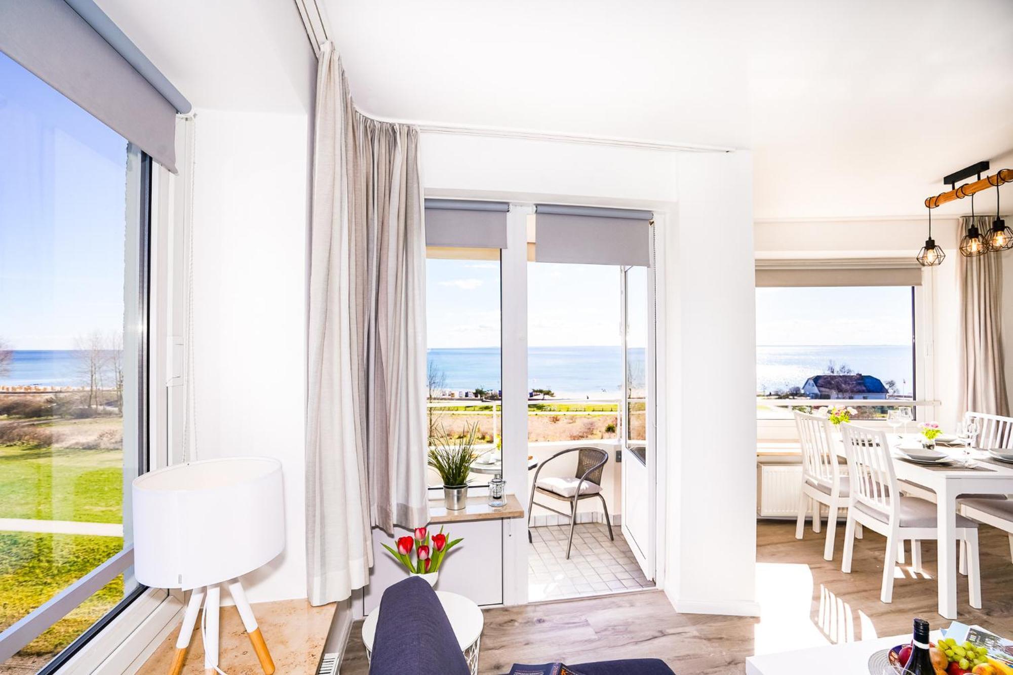 Hanseat I Whg 77 "Panoramablick" Grömitz Εξωτερικό φωτογραφία