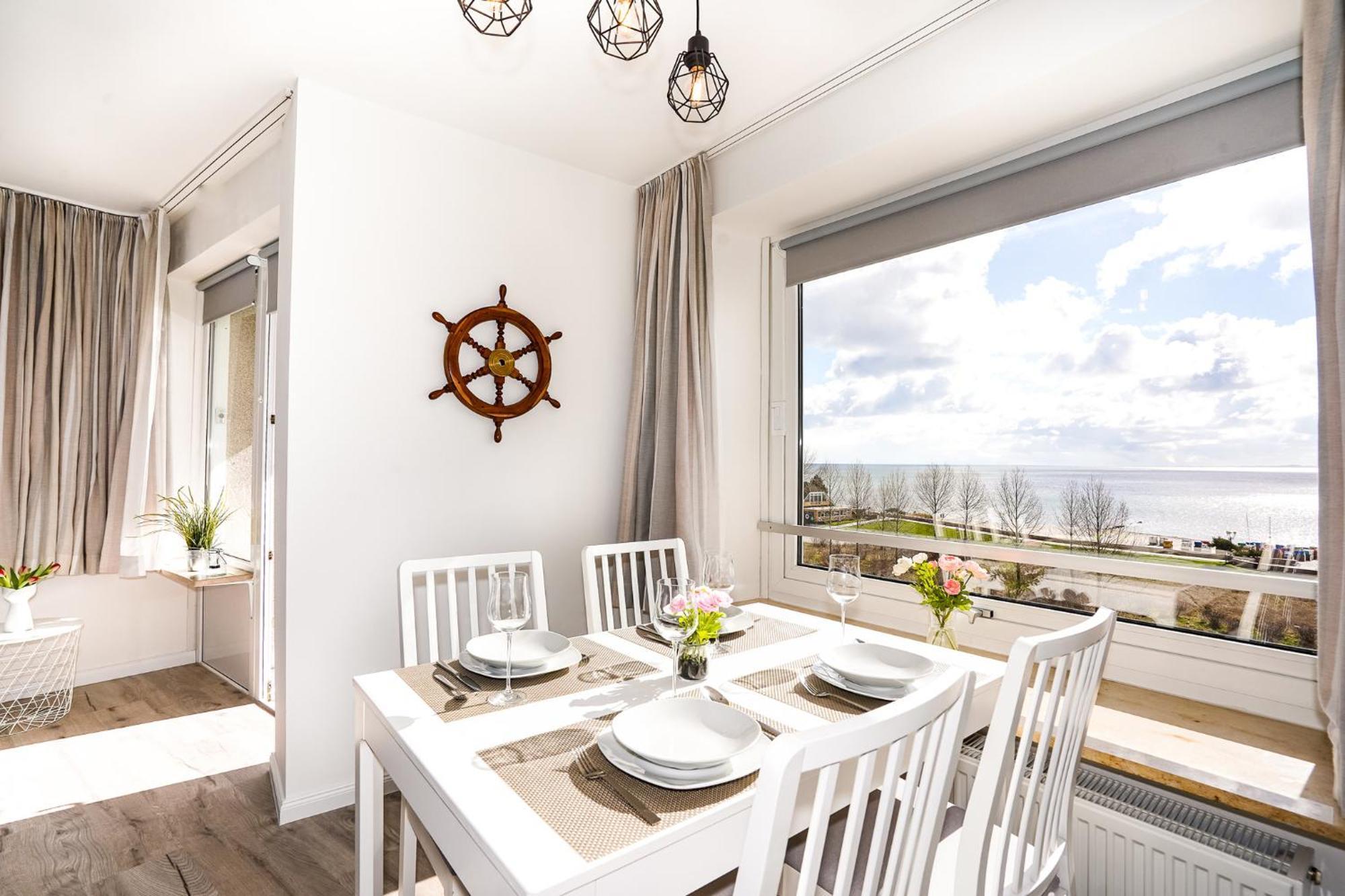 Hanseat I Whg 77 "Panoramablick" Grömitz Εξωτερικό φωτογραφία